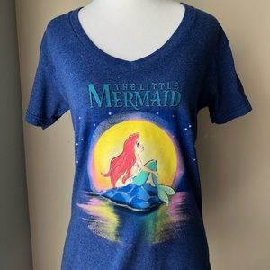 NWOT Disney’s The Little Mermaid Tee